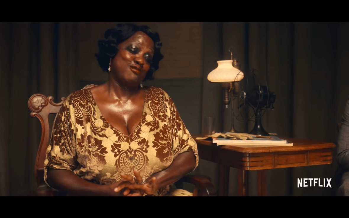 Historical Movies Based On True Stories: Ma Rainey'S Black Bottom